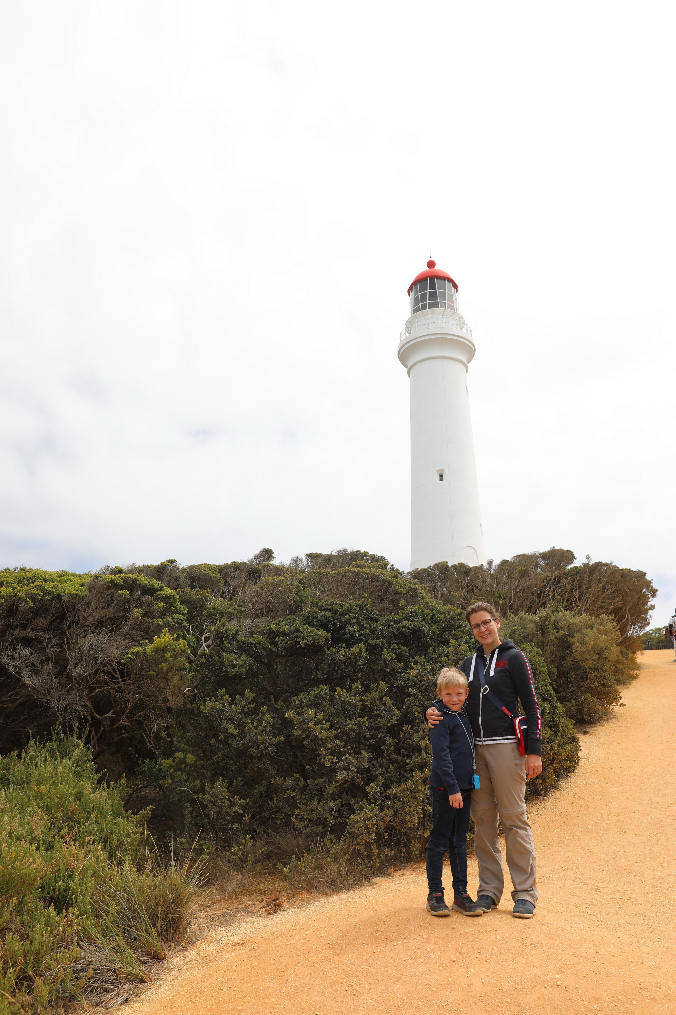 Split Point Lighthouse